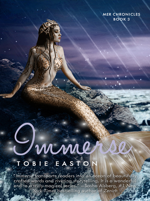 Title details for Immerse by Tobie Easton - Available